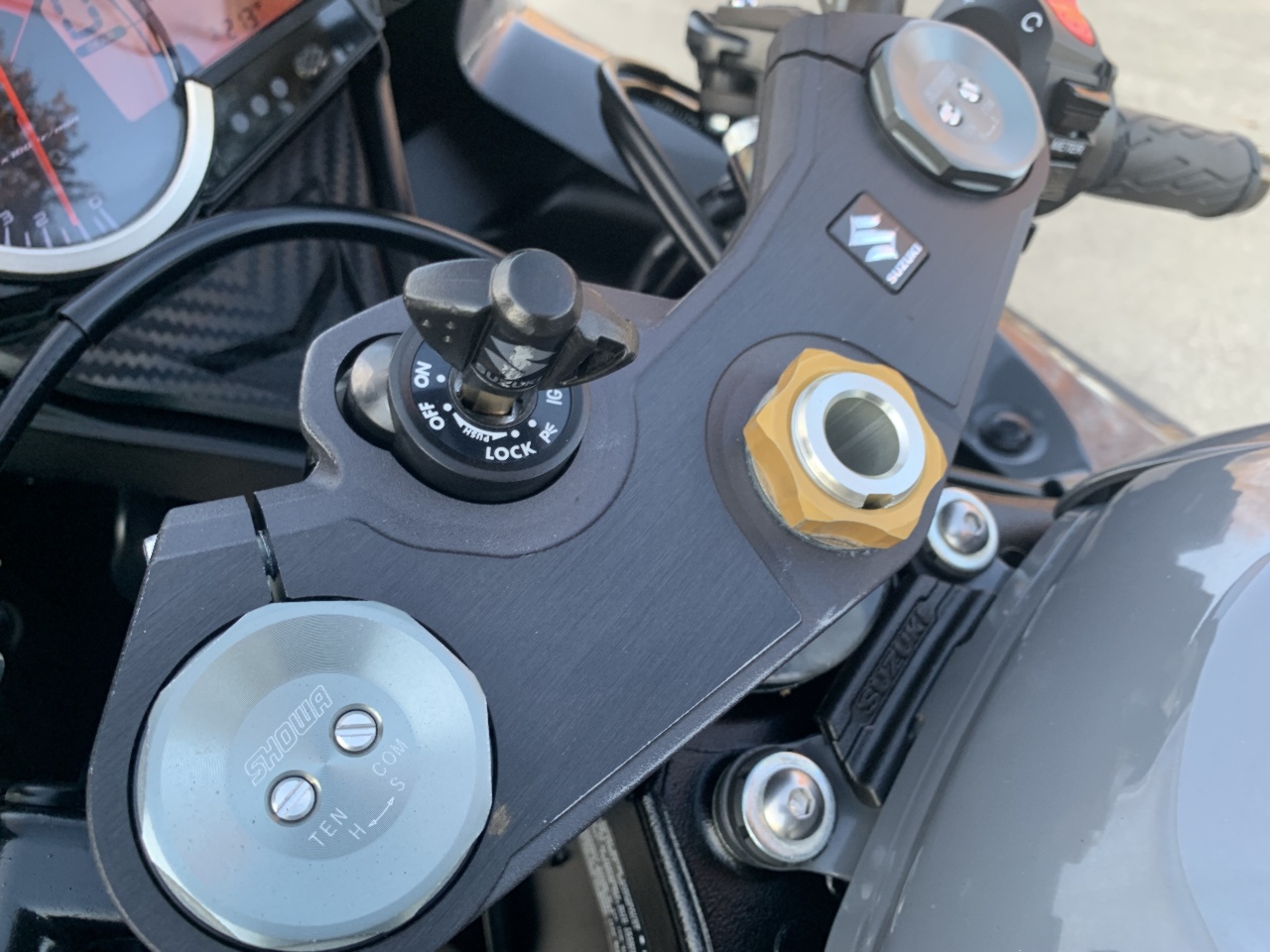 2025 Suzuki GSX-R600